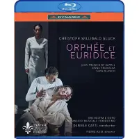 OUTHERE Compagnia Di Danza Di Arno Schuitemaker, Orchestra E Coro Del Maggio Musicale Fiorentino, Daniele Gatti - Gluck: Orphée Et Euridice (Blu-ray)