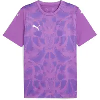 Puma teamULTIMATE Voetbalshirt Paars