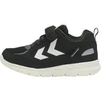 Hummel Sneakers 'X-Light 2.0' zwart / wit