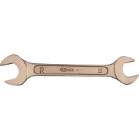 Ks Tools 963.7078 9637078 Dubbele steeksleutel Sleutelbreedte (inch) 3/4 - 5/8