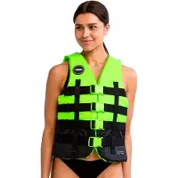Jobe 4 Buckle Zwemvest