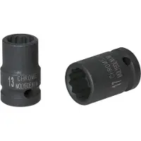 Ks Tools 5151563 515.1563 Twaalfkant Kracht-dopsleutelinzet 6 mm 6 mm 3/8 (10 mm)