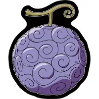 One Piece - Anime Kussens - Gum Gum Fruit - voor Geen - meerkleurig | Maat Standard