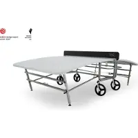 Teqball Lite tafel