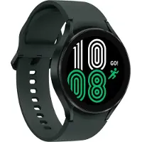 Samsung Galaxy Watch4 EU (44.40 mm, Aluminium, 4G, Eén maat voor iedereen), Sporthorloges + Smartwatches