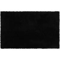 Karat Badmat - Sky Soft - Douchemat - Anti-Slip - Zwart - 70 x 120 cm