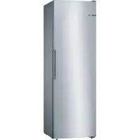 Bosch GSN36VLEP - Serie 4 - 186 x 60 - Vrijstaande Vriezer - Vrieskast - No Frost - Nooit meer ontdooien - RVS
