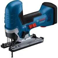 Bosch GST 18V-125 S Professionele accudecoupeerzaag 18 V 125 mm borstelloos + 1x accu 4.0 Ah - zonder oplader
