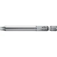 Wiha 7045002511001 Bit Professional 110 mm TORX 1/4" E6,3 T25 - 33731