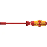 Wera VDE Dopschroevendraaier 190 i Sleutelbreedte (metrisch): 13 mm