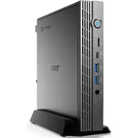 Acer Chromebox CXI5 Intel Celeron 7305 8 GB DDR4-SDRAM 64 GB eMMC ChromeOS Mini PC Zilver