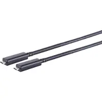 S-Impuls Optisches USB-C Kabel, 3.2, 4K60, 10Gbps, PD, 7m