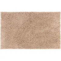 Karat Badmat - Sky Soft - Douchemat - Anti-Slip - Beige - 50 x 60 cm