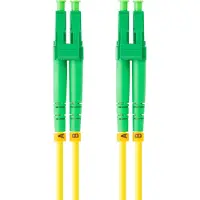 Lanberg Slang Lanberg G657A1 Geel 5 m Duplex