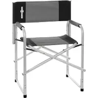 Brunner - Bravura - Campingstoel 60 x 47 x H46/83 cm, grijs