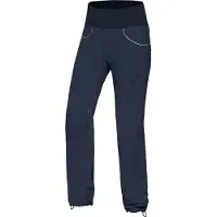 Ocun - Women's Noya Eco Pants - Klimbroek XL, blauw