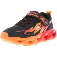 SKECHERS Sneakers 'Thermo Flash - Heat-Flux' zwart