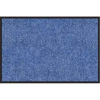 Floordirekt Deurmat - Droogloopmat - Schoonloopmat - Rhine - Cornflowen Blue - 200 x 600 cm