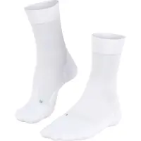 Falke GO2 anti-blaar katoen functioneel materiaal golfsokken heren wit - maat 42-43
