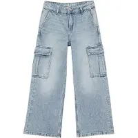 We fashion Jeans lichtblauw