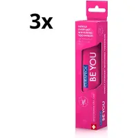 Curaprox Be You Tandpasta Challenger - 3 x 60 ml - Voordeelverpakking