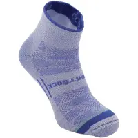 Wrightsock Coolmesh Quarter - Denim - 41-45