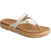 Reef Vista Carmen Whisper White 40 Wit Teenslipper