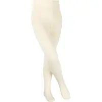 Falke Legging Kids Comfort Wool Panty Woolwhite-Maat 98 / 104