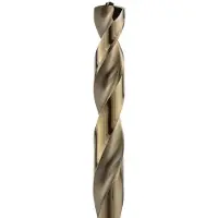 Milwaukee Metaalboren HSS-Ground Cobalt - DIN 338 HSSGC 2,5 x 57-2 stuks - 4932363251