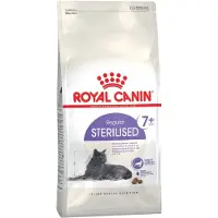 Royal Canin Sterilised 7+ - Kattenvoer - 3 x 1.5 kg