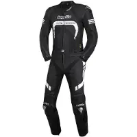 Bogotto Assen Zwart Wit 2-Delig Motorpak Maat 48