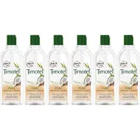 Timotei 6x Shampoo Pure Nutrition & Lightness met kokosmelk in aloë vera 300ml