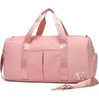 Aramae - Sporttas Dames - Sport Tas Dames - Kleine Sporttas - Weekendtas - Reistas - Roze