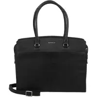 Burkely Cool Colbie Workbag 15.6'' - Laptoptas - Volwassenen - Zwart