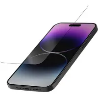 Quad Lock Screenprotector - Gehard glas - iPhone 14 Pro Max