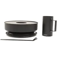 RedFire ONYX Mesa tafel BBQ