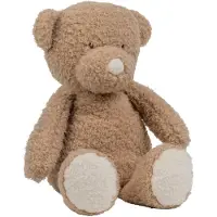Nattou SLEEPY Nachtlamp - Beer - 33 cm - Bruin