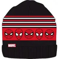 Spider-man Spiderman Muts - Wintermuts - Beanie - Maat 52/54
