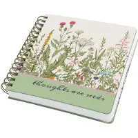 Sigel Jolie notitieboek - formaat A5 - vierkant spiraal - Wild herbs - dot-liniatuur - SI-JQ200