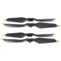 INF Low Noise Propellers - DJI Mavic Pro/Platinum - Gouden Punt