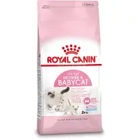 Royal Canin Mother & Babycat - Kitten-Kattenvoer - 6 x 2 kg