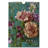 Bekking & Blitz Kunst Weekkalender 2027