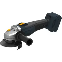 Batavia Accu 18V Brushless Haakse Slijper 125mm - Excl. Accu en Oplader - Ultra