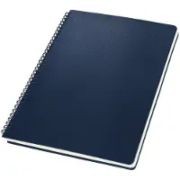 Sigel Spiraalblok Conceptum Hardcover CO825 Donkerblauw DIN A4 Gelinieerd Aantal paginas: 80
