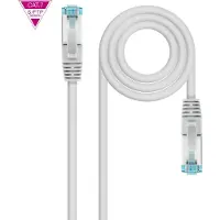 Nanocable 10.20.1720, 20 meter, Cat7, SF/UTP (S-FTP), RJ-45, RJ-45, grijs