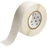 Brady THT-17-424-3 label papier wit 50,80 x 25,40 mm (origineel)