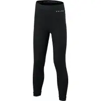 Falke Legging Kids WT Tight Black-Maat 158 / 164