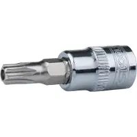 Ks Tools 918.3941 9183941 Tamper Torx Verwisselbare kop 3/8 TB 15 3/8 (10 mm)
