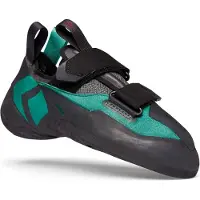 Black Diamond - Klimschoenen - W Method Climbing Shoes Patina voor Dames - Maat 6 US - Zwart