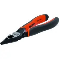 Bahco Combinatiepunttang ERGO | tweecomponentengreep | gefosfateerd | 200 mm - 2629G-200